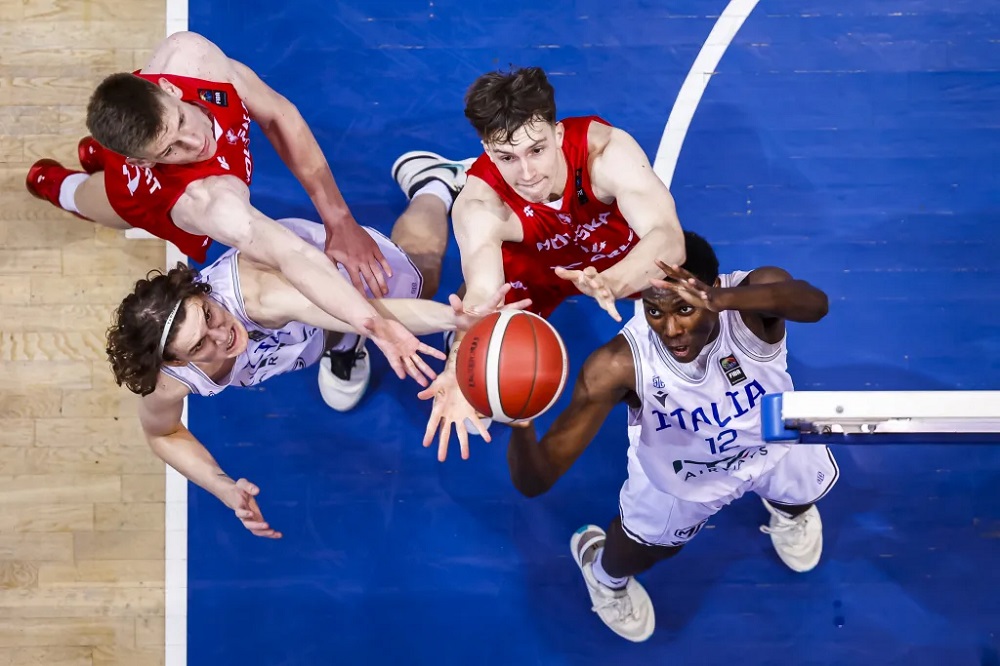 Basket: Italia battuta dalla Polonia negli ottavi degli Europei Under 20 2024