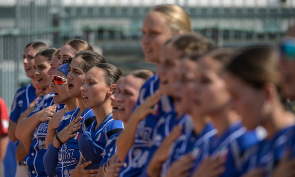 Italia Softball 2024