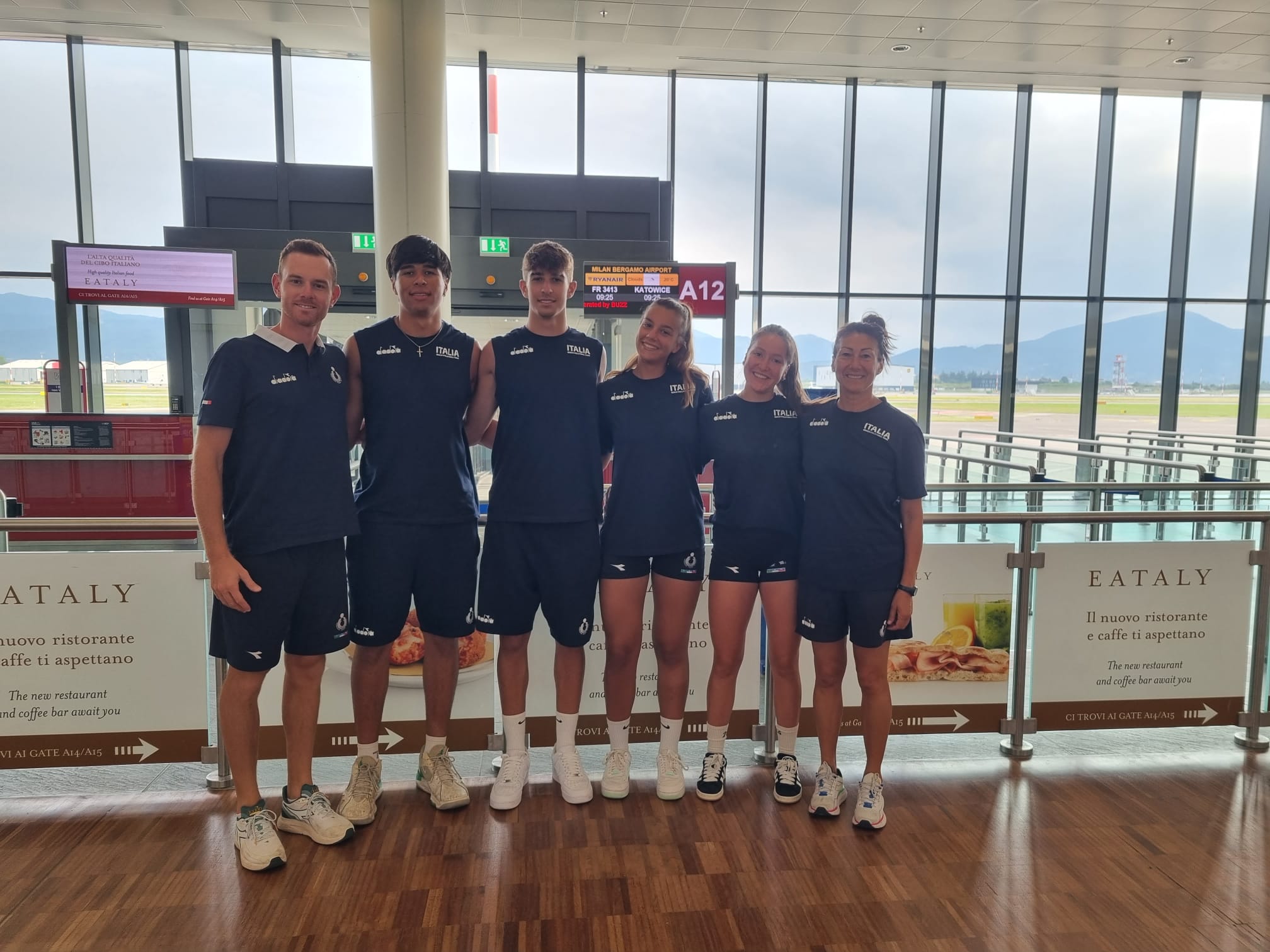 Beach volley, coppie azzurre ai sedicesimi nel Campionato Europeo Under 20 di Myslowice