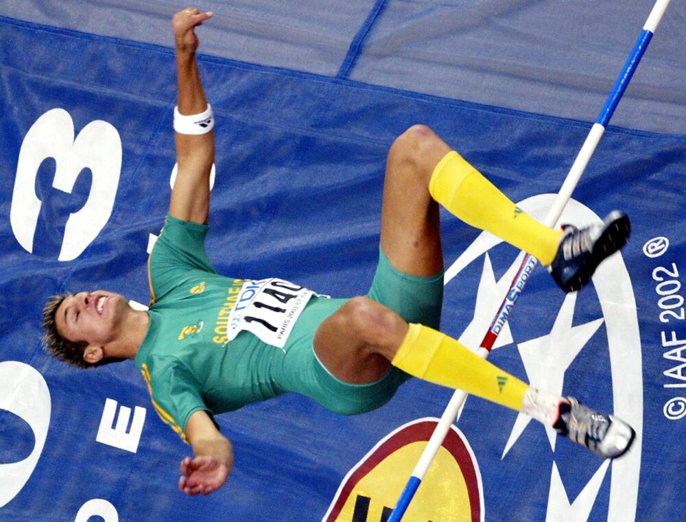 Atletica, Jacques Freitag trovato morto con ferite di arma da fuoco: aveva vinto l’oro ai Mondiali 2003