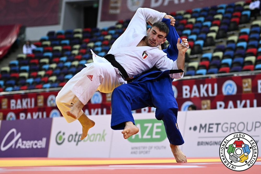 LIVE Judo 