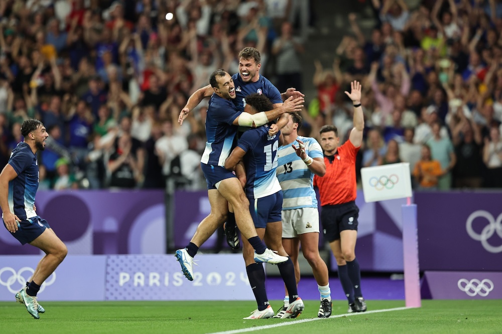 Rugby a 7, colpi di scena ai quarti di finale Olimpiadi! All Blacks e Argentina eliminate, in semifinale vanno Sudafrica, Francia, Fiji e Australia