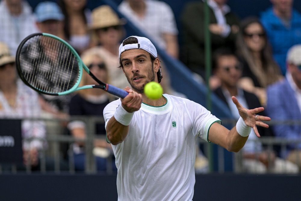 Lorenzo Musetti fissa il suo obiettivo per Wimbledon 2024 e su Sinner-Berrettini…