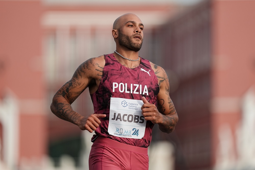 Marcell Jacobs: “I muscoli hanno retto bene, c’è stallo nella transizione: alle Olimpiadi per una medaglia”