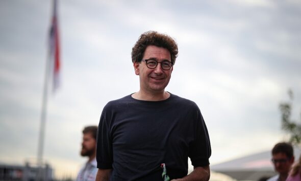 Mattia Binotto