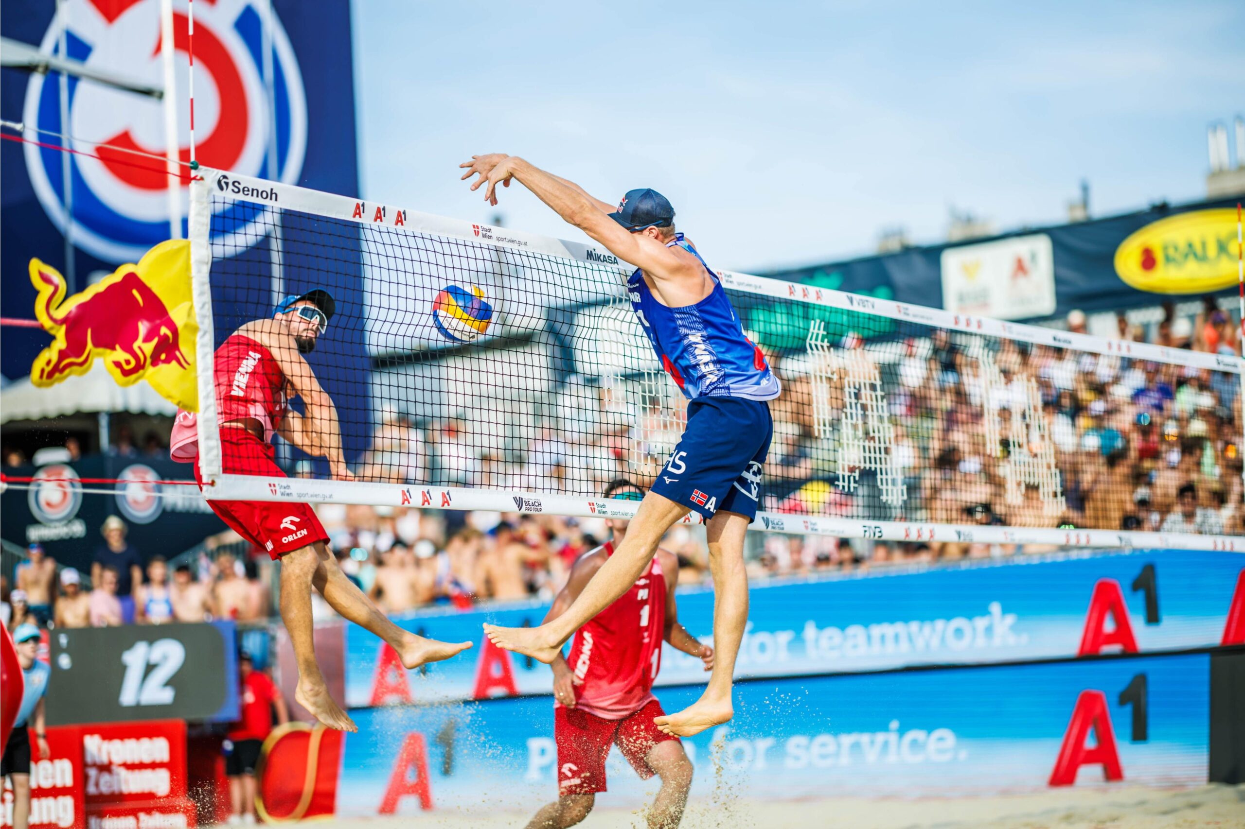 Beach volley 