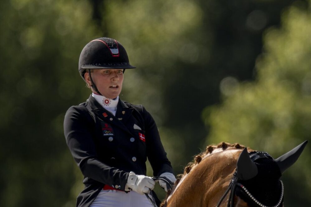 Equitazione: Danimarca molto bene nella prima giornata del dressage