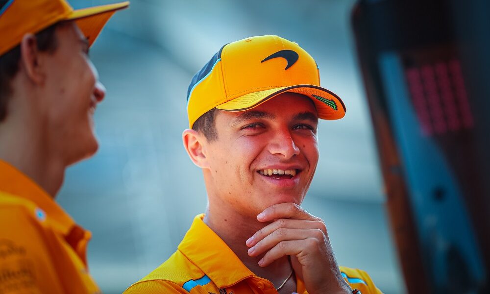 Lando Norris