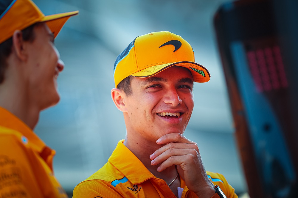 Lando Norris