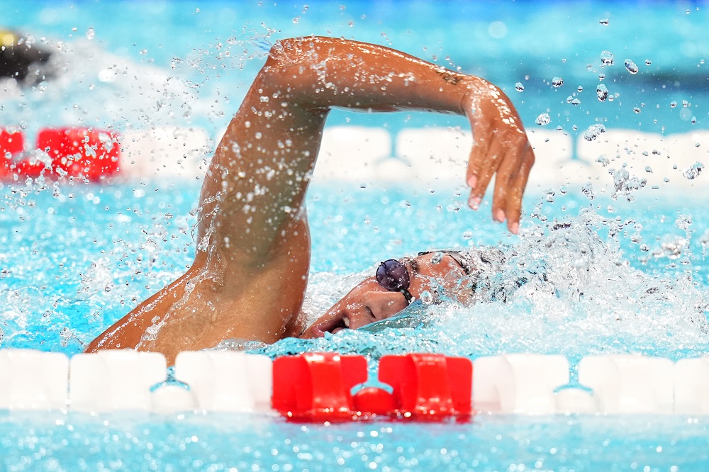 Nuoto, Simona Quadarella approda nella Finale olimpica degli 800 sl. Difficile ambire al podio