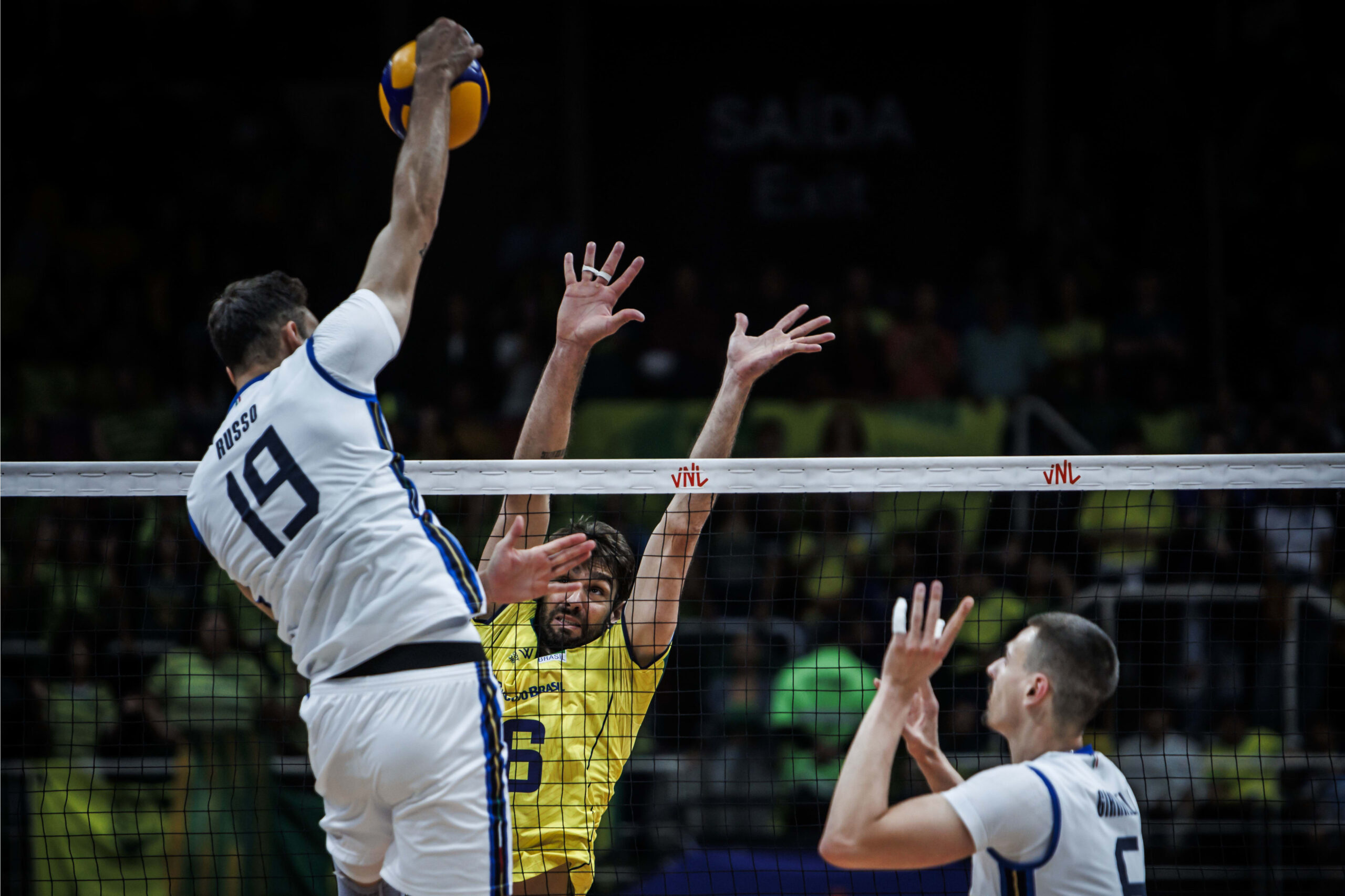 Volley femminile 