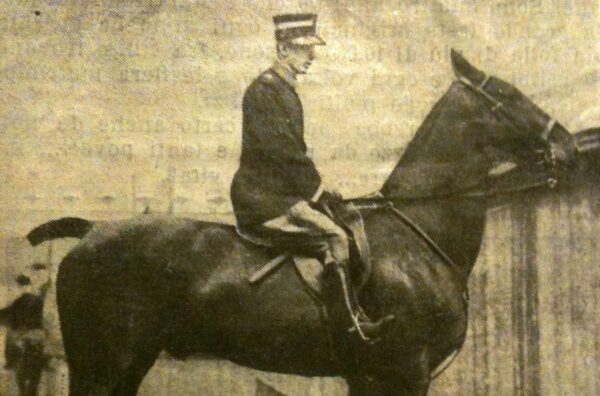 Olimpiadi, il 22 luglio nasceva Gian Giorgio Trissino. A Parigi 1900 fu ...