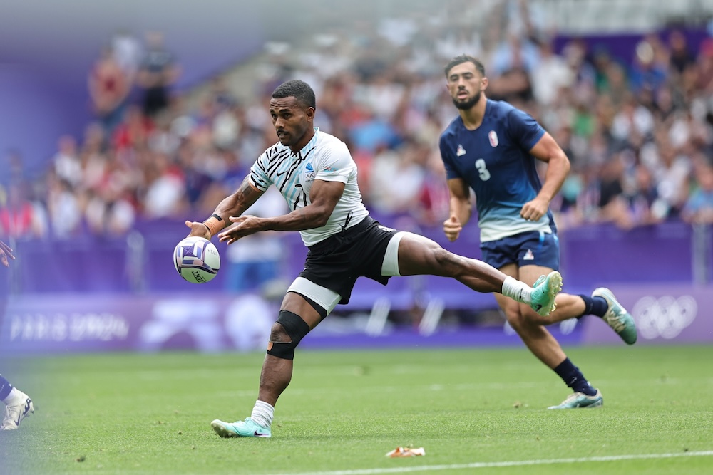 Rugby a 7, Fiji favorite per il tris alle Olimpiadi. Ma attenzione alla Francia di Dupont!