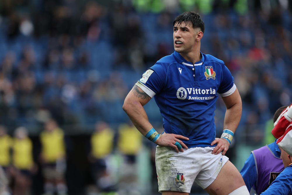 Rugby, l’Italia inizia la sua estate contro le Samoa