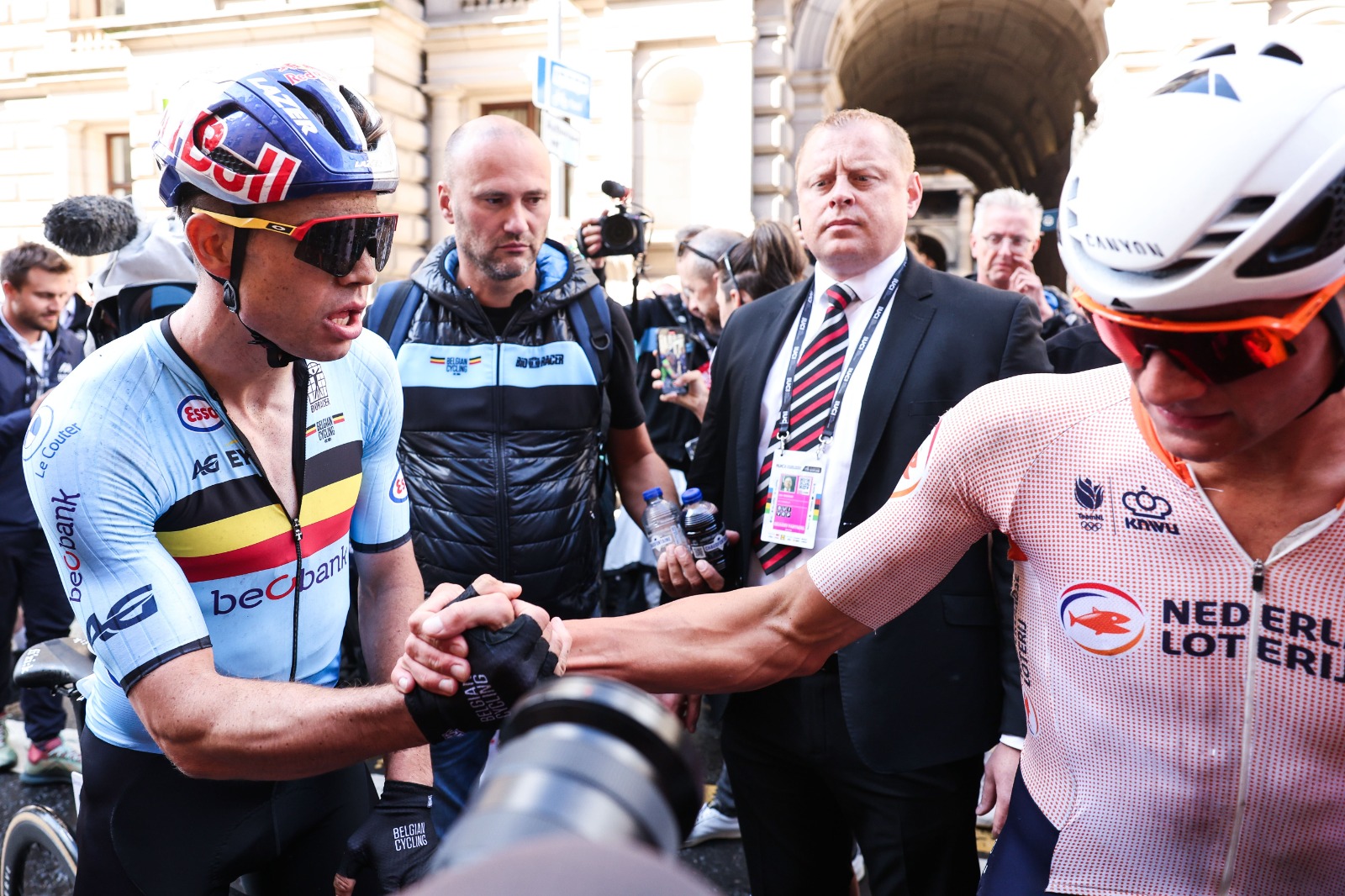 Ciclismo, i favoriti della prova in linea maschile alle Olimpiadi: Mathieu van der Poel vuole l’oro, occhio a van Aert