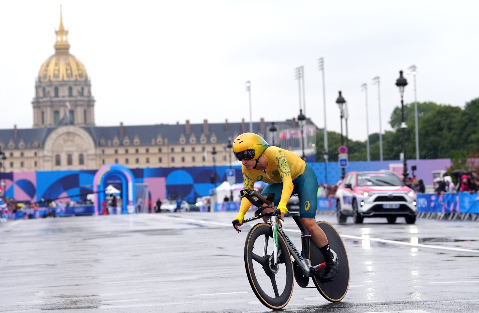 Ciclismo: Grace Brown domina la cronometro delle Olimpiadi. Ottava Elisa Longo Borghini