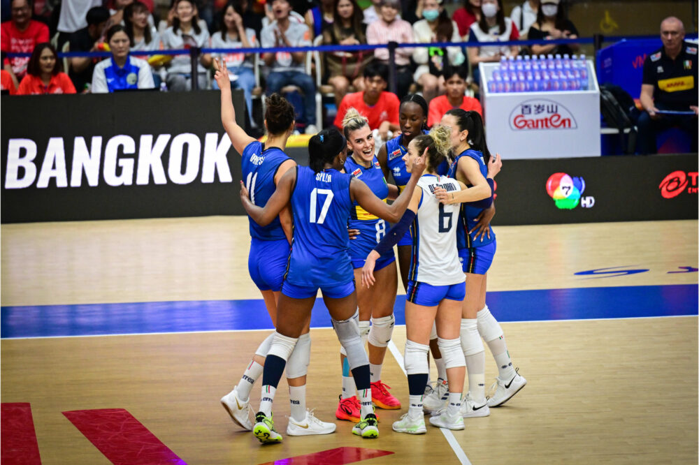 LIVE Italia-Serbia, Amichevole volley femminile in DIRETTA: test contro Boskovic prima delle Olimpiadi