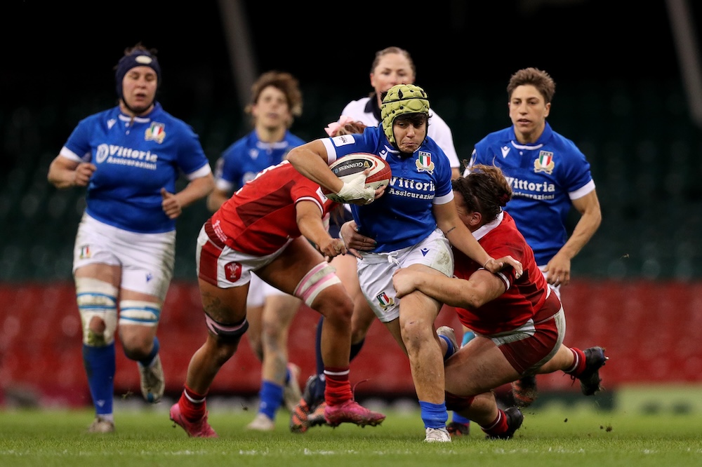 Rugby femminile 