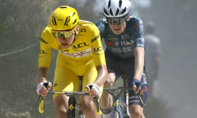 ciclismo-tadej pogacar-jonas vingegaard-tour de france-ipa sport