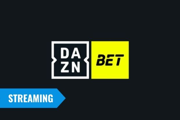 diretta streaming daznbet