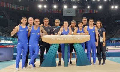 Italia ginnastica