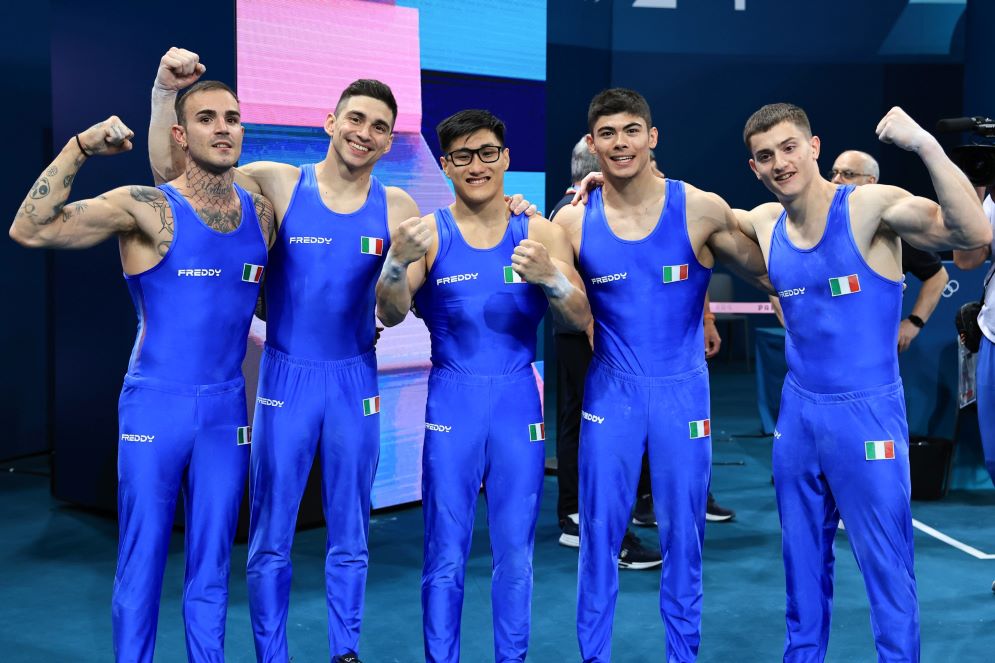 LIVE Ginnastica artistica, Olimpiadi Parigi in DIRETTA: Italia accorta nella finale a squadre, bisogna alzare i colpi