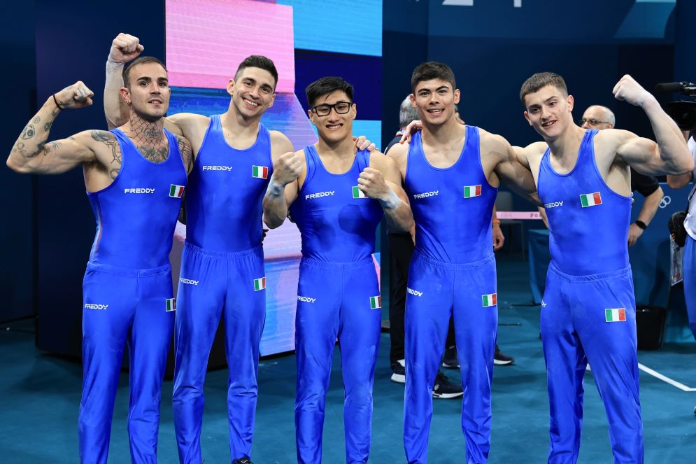 Calendario ginnastica 