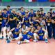 Italia Europei Under 22 volley