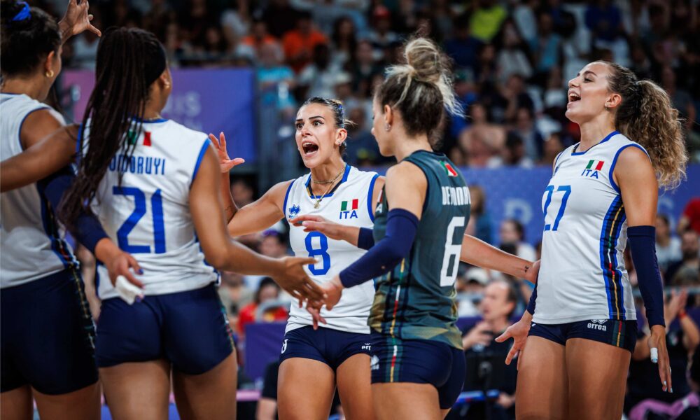 Italia volley