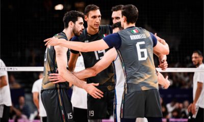 Italia volley