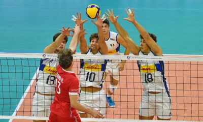 Italia volley U22