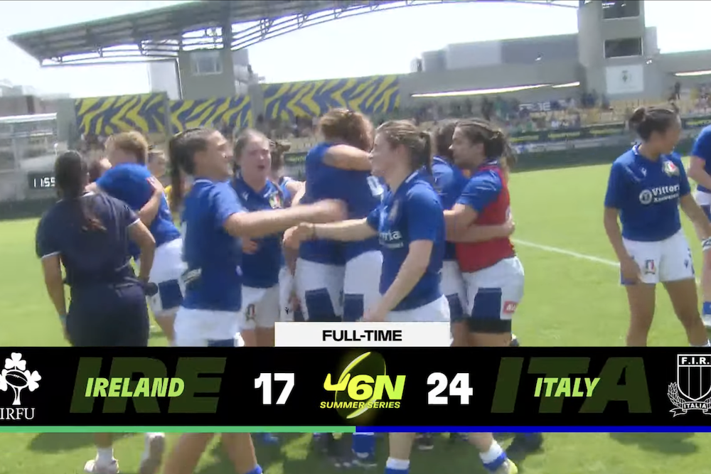 Italia femminile U20