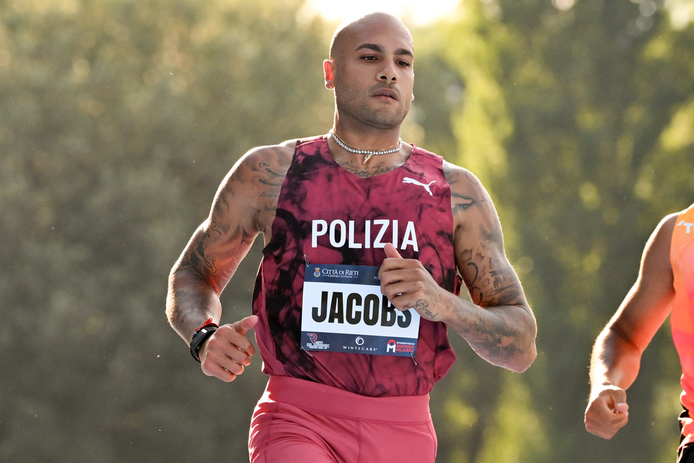Marcell Jacobs si scioglie in finale: il tempo migliora sotto i carichi di lavoro, ora le Olimpiadi