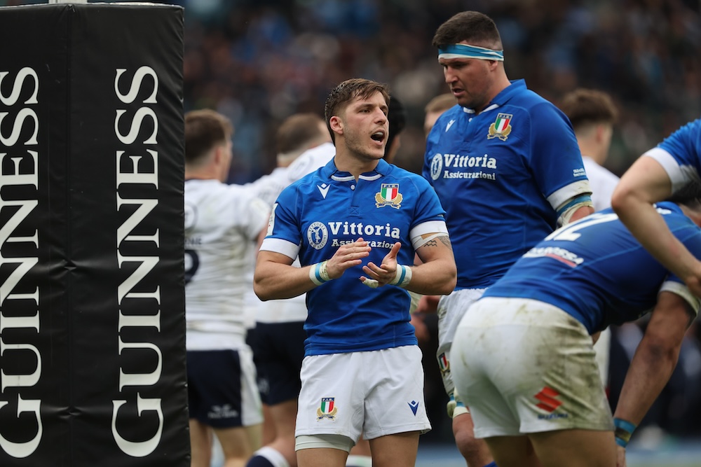 Rugby, Martin Page-Relo: “Con il Giappone sfida dura, vogliono una rivincita”