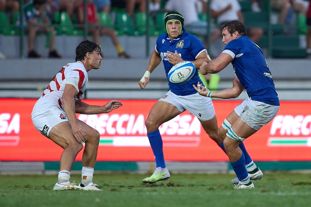 Rugby, l’Italia chiude la turnée estiva con una netta vittoria sul Giappone. Page-Relo scatenato