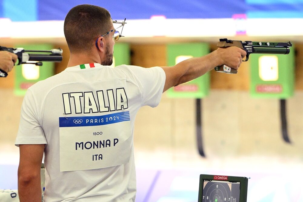 LIVE Olimpiadi Parigi, liveblog 28 luglio in DIRETTA: l’Italia punta su Monna e Maldini nella pistola