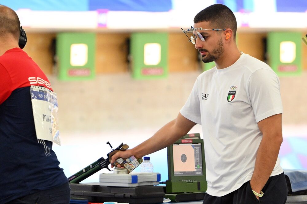 Tiro a segno, qualificazioni delle gare di pistola con i decimali? L’ISSF ci pensa