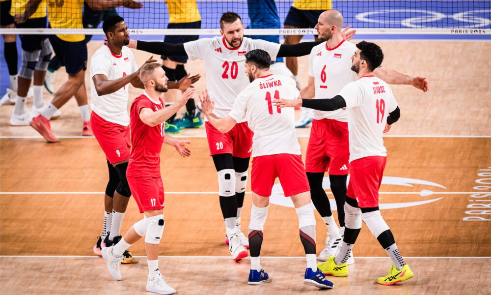 Polonia volley