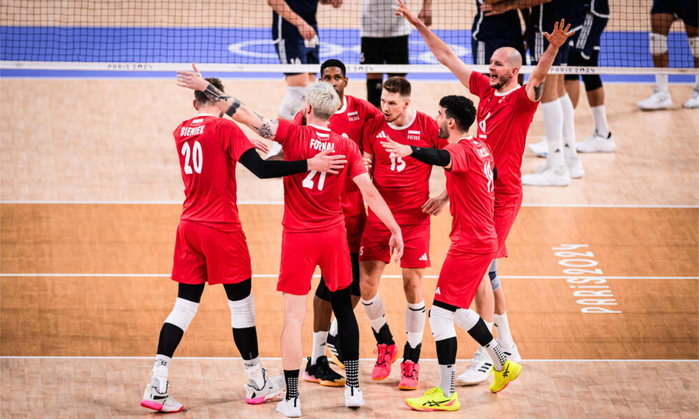 Polonia volley