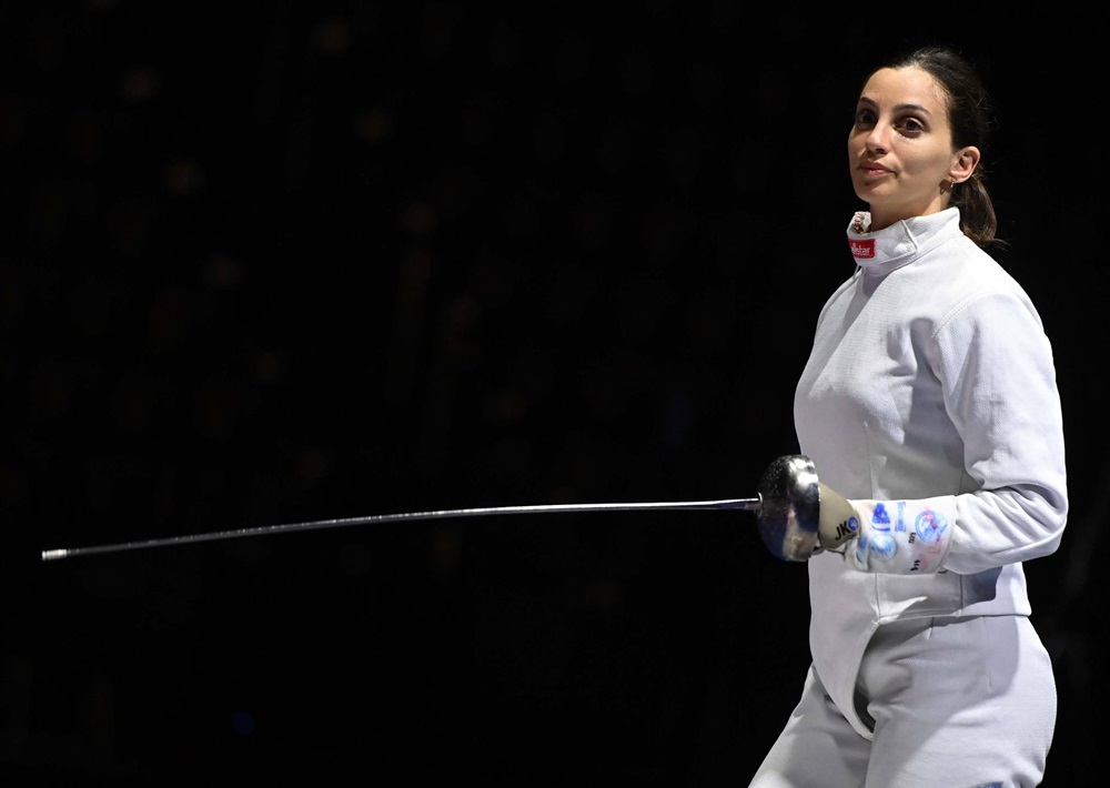 Rossella Fiamingo, Olimpiadi Parigi 2024 scherma: scheda e giorni di gara