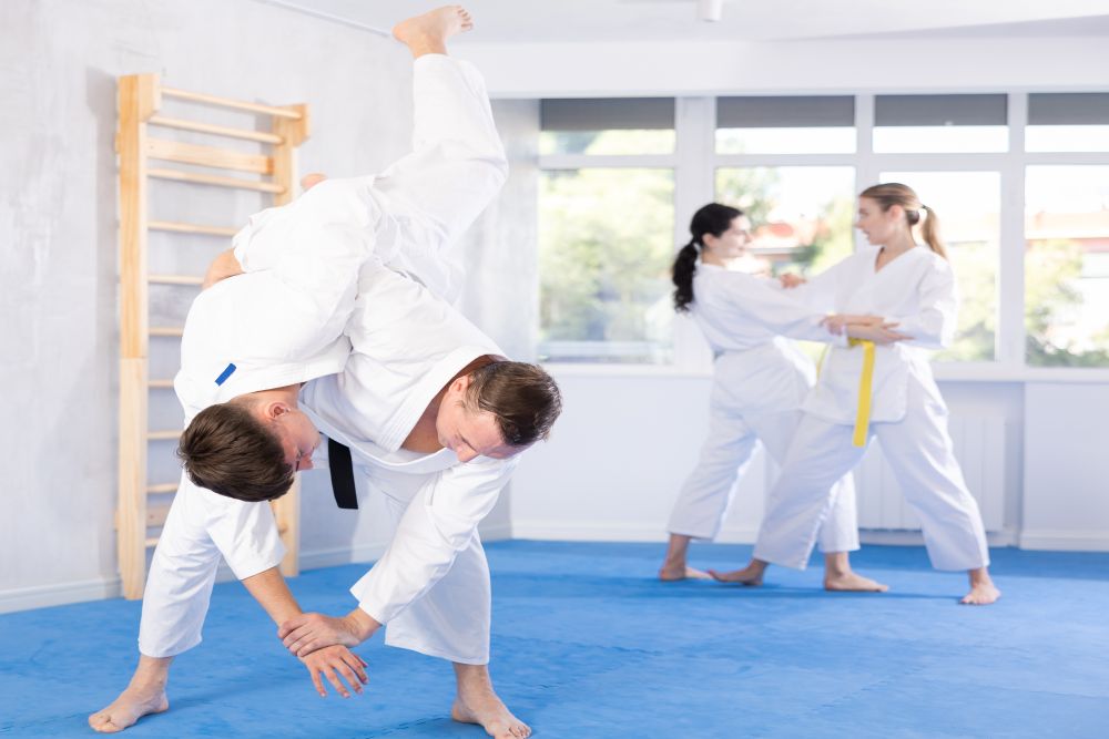 Jiu-jitsu & Grappling: breve storia