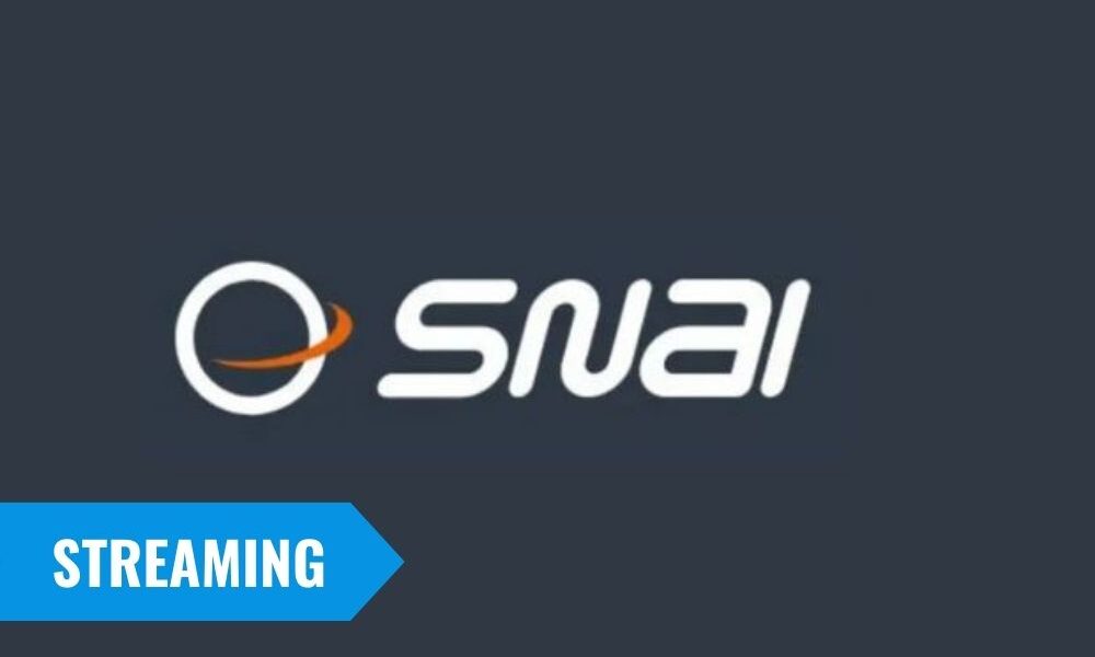 Diretta streaming Snai per guardare gli sport in tempo reale