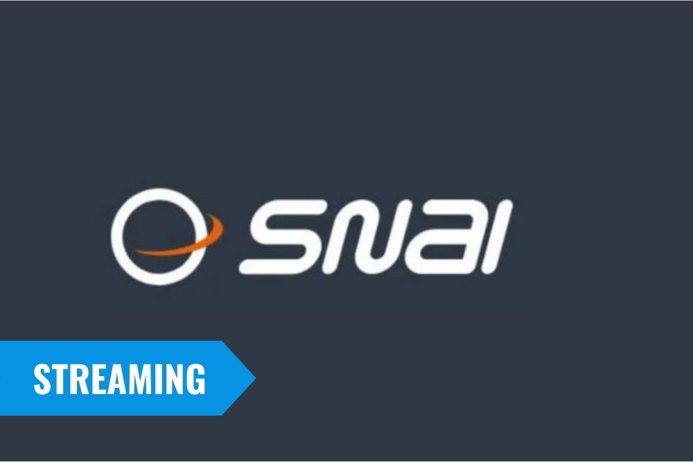 Diretta streaming Snai per guardare gli sport in tempo reale