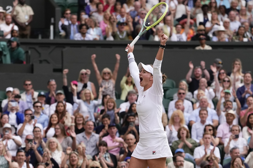Wimbledon, Paolini-Krejcikova: il ranking non inganni. La ceca vanta uno Slam ed è stata n.2…