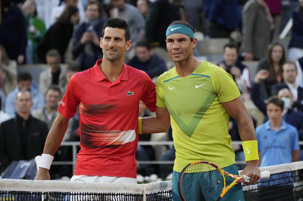 Tennis, il destino mette di fronte Djokovic-Nadal al 2° turno delle Olimpiadi. Fucsovics permettendo…