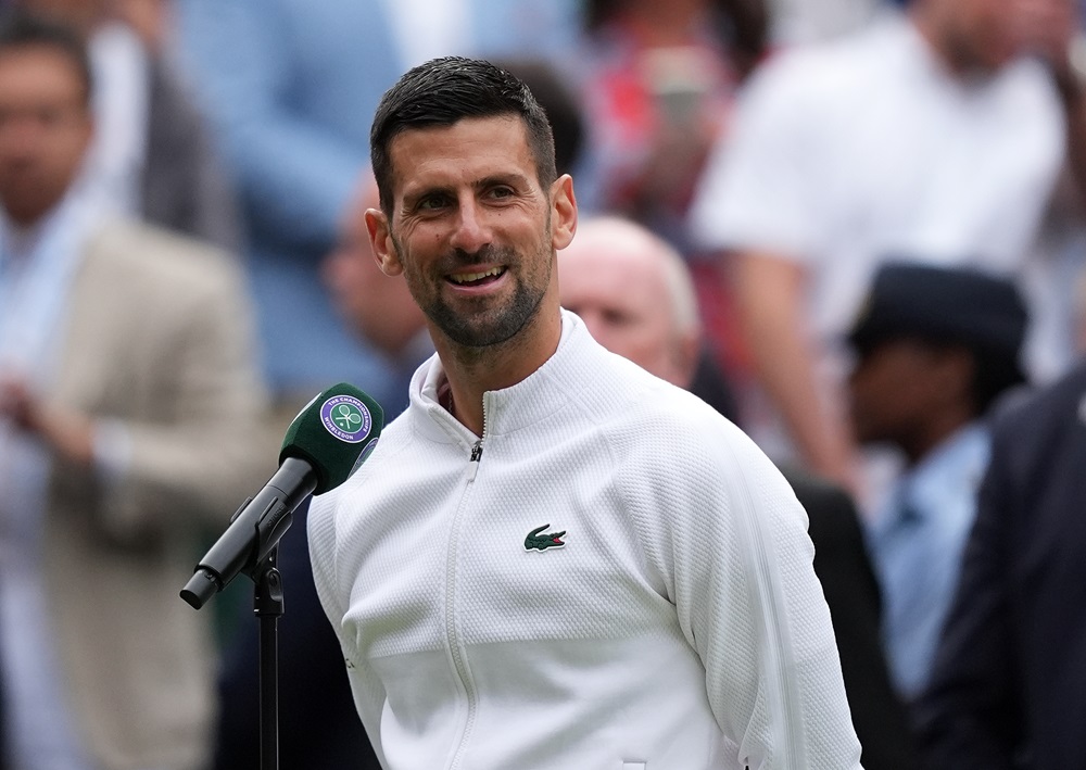 Wimbledon, Novak Djokovic: “Questo torneo è il mio sogno da bambino. Voglio ancora quel trofeo”