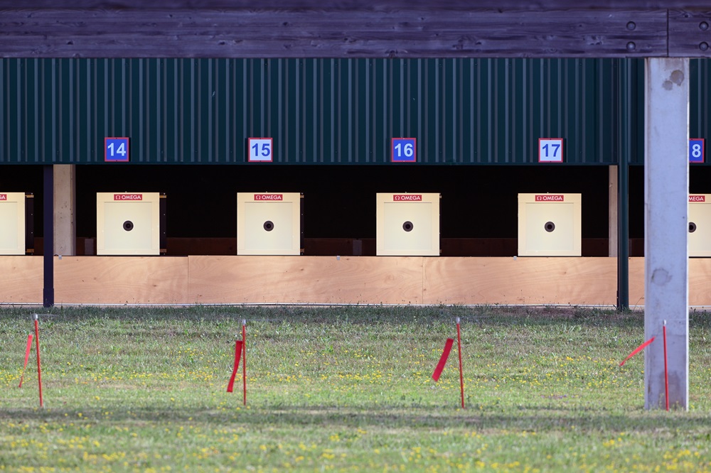 Carabina 3 posizioni