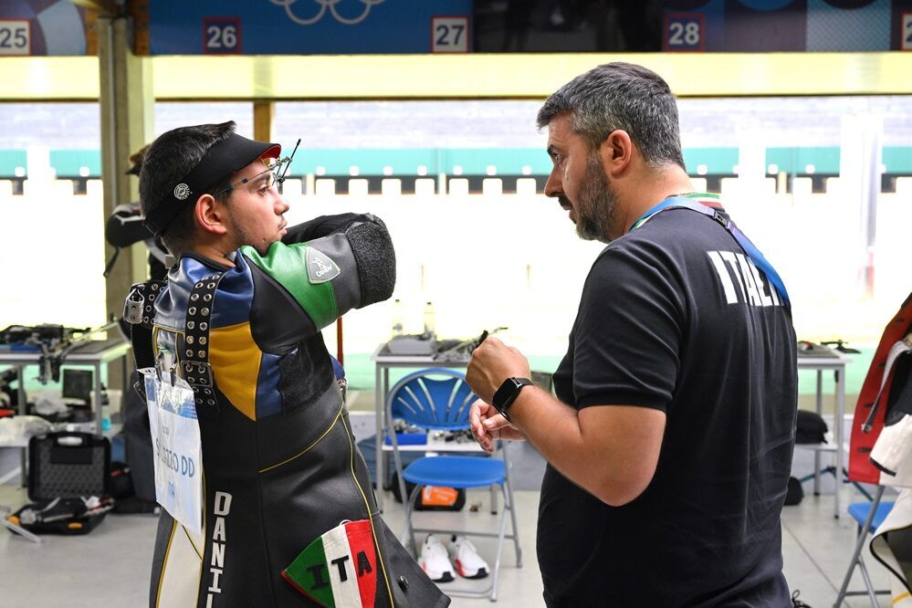 Tiro a segno, Danilo Dennis Sollazzo: “Sono pronto per gli Europei, devo limare i dettagli”