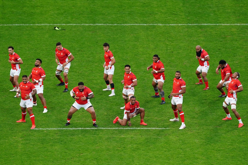 Rugby, ecco la formazione di Tonga che sfiderà l’Italia