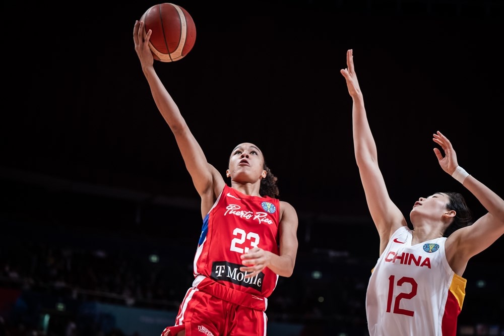 Basket femminile 